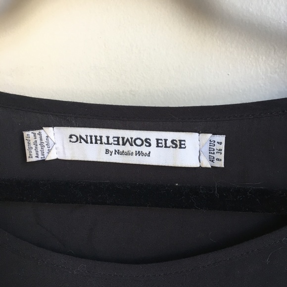 🌵🌵Sequined Cactus Tunic from Something Else🌵🌵 - Picture 4 of 5